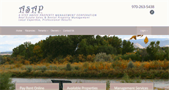 Desktop Screenshot of gjrent.com